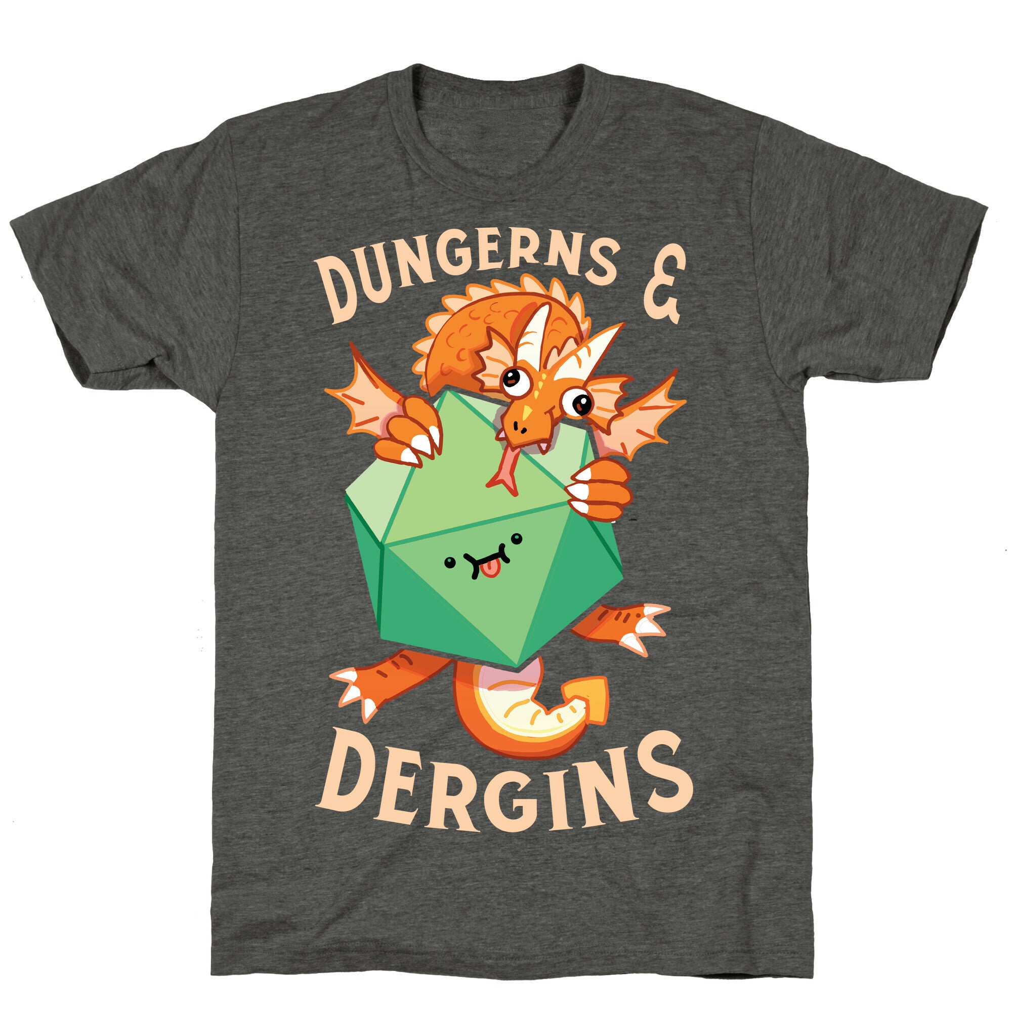 Dungerns & Dergins Unisex Triblend Tee